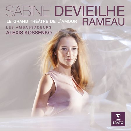 Sabine Devieilhe, Alexis Kossenko – Rameau: Le Grand Theatre de l’amour (2013) [Qobuz FLAC 24bit/96kHz]
