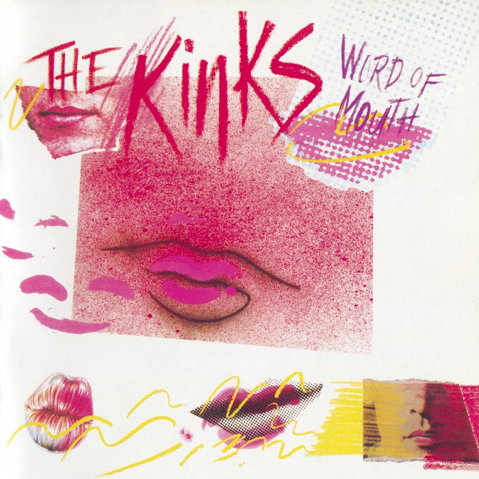The Kinks – Word Of Mouth (1984) [Remastered 2004] {SACD ISO + FLAC 24bit/88,2kHz}
