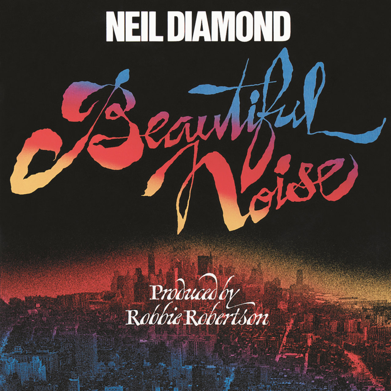 Neil Diamond - Beautiful Noise (1976/2016) [HDTracks FLAC 24bit/192kHz]