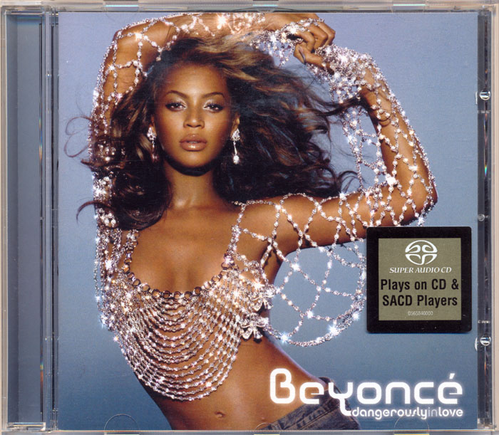 Beyonce - Dangerously In Love (2003) {SACD ISO + FLAC 24bit/88,2kHz}