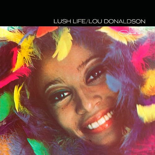 Lou Donaldson - Lush Life (1967/2014) [HDTracks FLAC 24bit/192kHz]