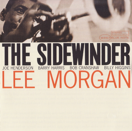 Lee Morgan - The Sidewinder (1964) [Analogue Productions 2010] {SACD ISO + FLAC 24bit/88,2kHz}
