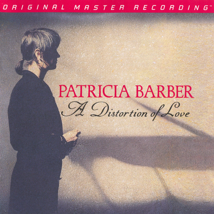 Patricia Barber - A Distortion Of Love (1992) [MFSL 2013] {SACD ISO + FLAC 24bit/88,2kHz}