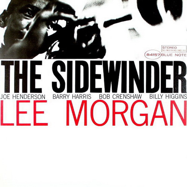 Lee Morgan - The Sidewinder (1963/2012) [HDTracks FLAC 24bit/192kHz]
