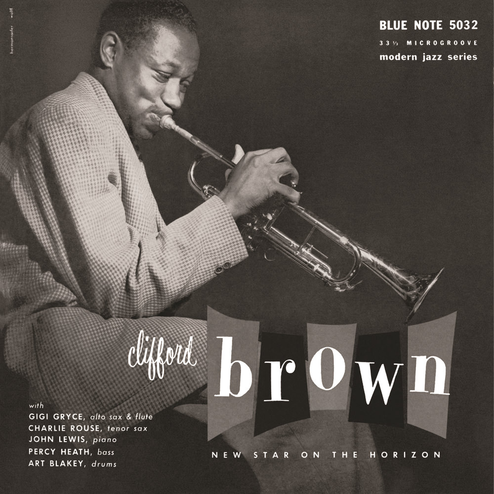 Clifford Brown – New Star On The Horizon (1954/2014) [HDTracks FLAC 24bit/192kHz]