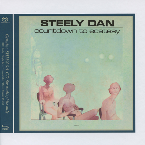 Steely Dan - Countdown To Ecstasy (1973) [Japanese Limited SHM-SACD 2014] {SACD ISO + FLAC 24bit/88,2kHz}