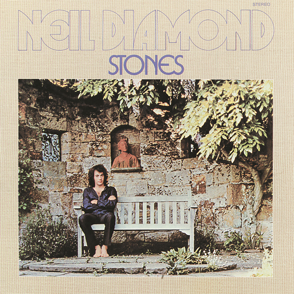 Neil Diamond – Stones (1971/2016) [HDTracks FLAC 24bit/192kHz]