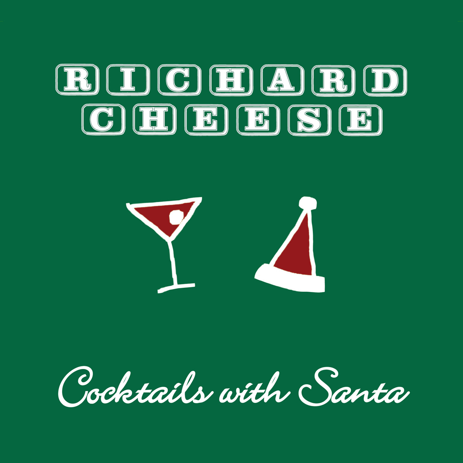 Richard Cheese & Lounge Against The Machine – Cocktails with Santa (2013) [Bandcamp FLAC 24bit/44,1kHz]
