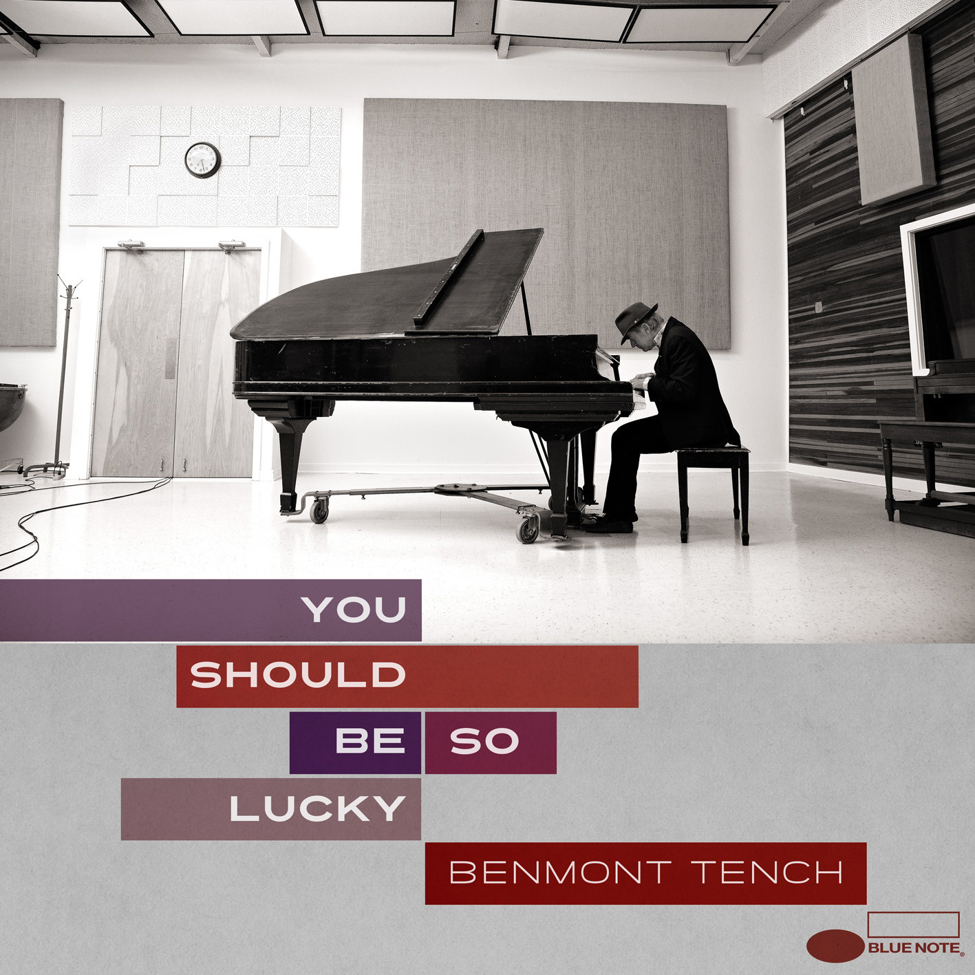 Benmont Tench – You Should Be So Lucky (2014) [HDTracks FLAC 24bit/96kHz]
