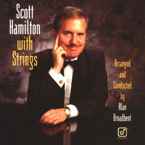 Scott Hamilton - Scott Hamilton With Strings (1993) [HDTracks FLAC 24bit/88,2kHz]