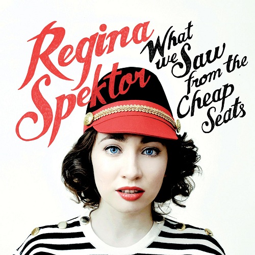 Regina Spektor – What We Saw From The Cheap Sea (2012) [HDTracks FLAC 24bit/48kHz]
