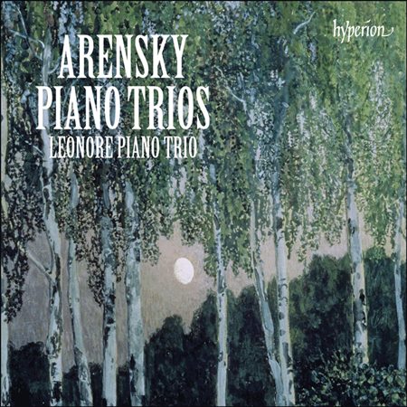 Leonore Piano Trio - Arensky: Piano Trios (2014) [Hyperion FLAC 24bit/96kHz]