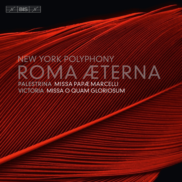 New York Polyphony – Roma Aeterna (2016) [eClassical FLAC 24bit/96kHz]