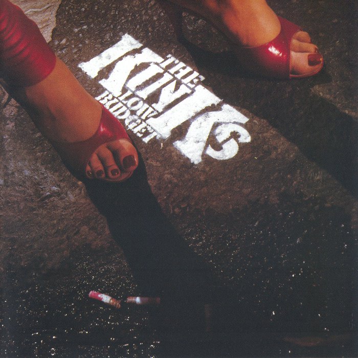 The Kinks – Low Budget (1979) [Remastered 2006] {SACD ISO + FLAC 24bit/88,2kHz}
