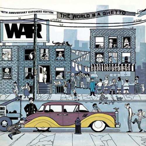 War - The World Is a Ghetto (1972) (40th Anniversary Expanded Edition 2012) [HDTracks FLAC 24bit/96kHz]