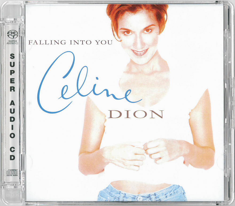 Celine Dion - Falling Into You (1996) [Reissue 2015] {SACD ISO + FLAC 24bit/88,2kHz}