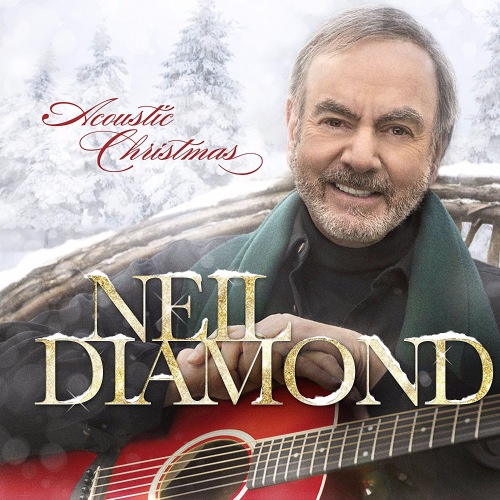 Neil Diamond - Acoustic Christmas (2016) [HDTracks FLAC 24bit/96kHz]