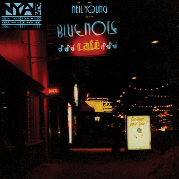 Neil Young - Bluenote Cafe (2015) [PonoMusic FLAC 24bit/192kHz]