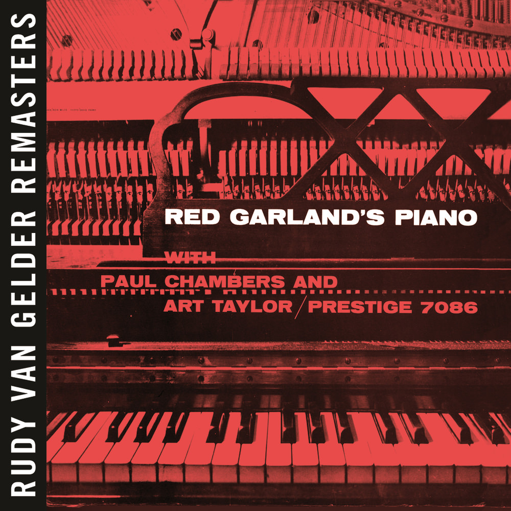 Red Garland - Red Garland’s Piano (1957/2014) [HDTracks FLAC 24bit/44,1kHz]