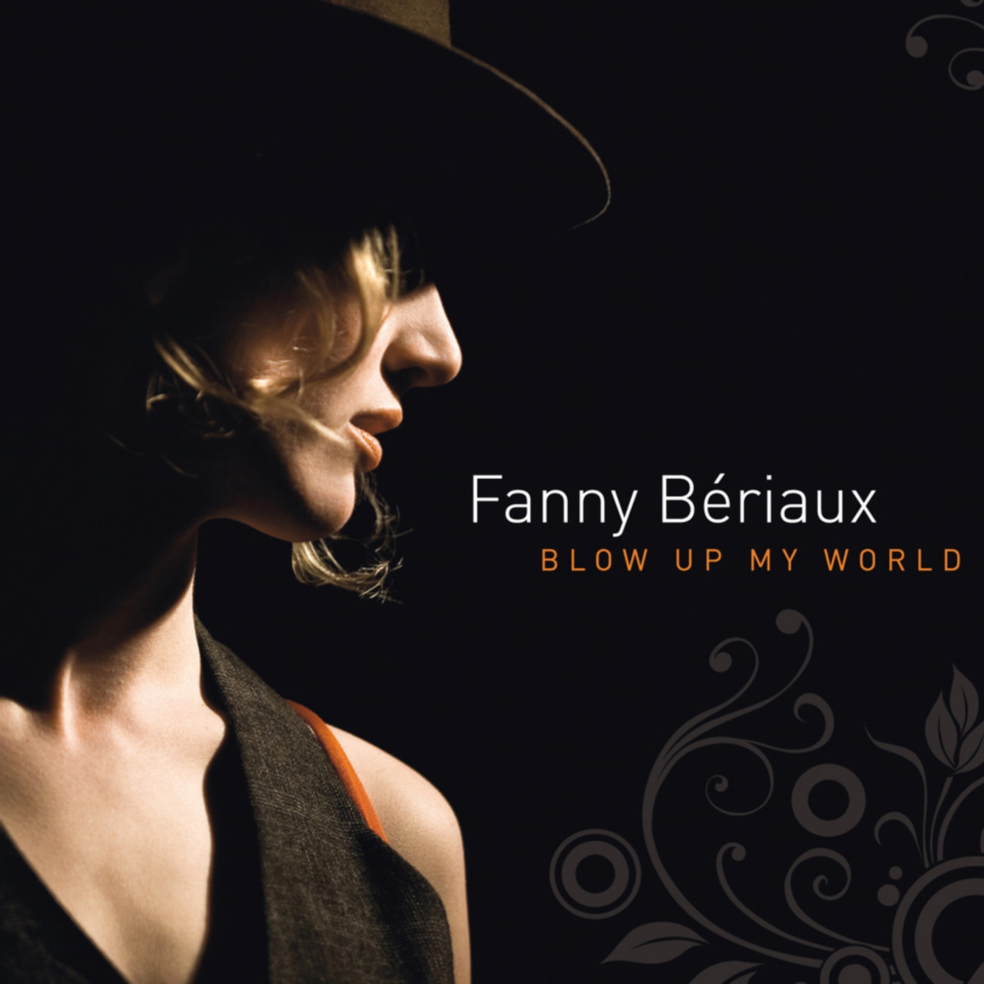 Fanny Beriaux - Blow Up My World (2012) [HighResAudio FLAC 24bit/44,1kHz]