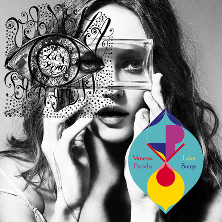 Vanessa Paradis - Love Songs (2013) {Deluxe Edition} [Qobuz FLAC 24bit/44,1kHz]