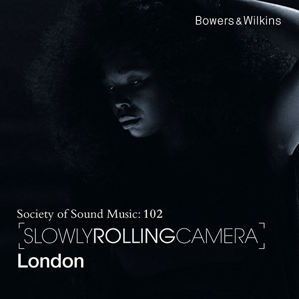 Slowly Rolling Camera - London (2016) [B&W FLAC 24bit/96kHz]