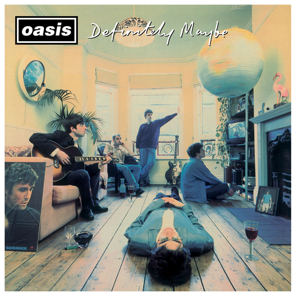 Oasis – Definitely Maybe {Remastered Deluxe} (1994/2014) [HighResAudio FLAC 24bit/44,1kHz]