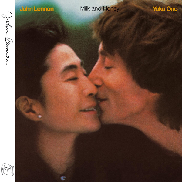 John Lennon, Yoko Ono - Milk And Honey (1984/2014) [HDTracks FLAC 24bit/96kHz]