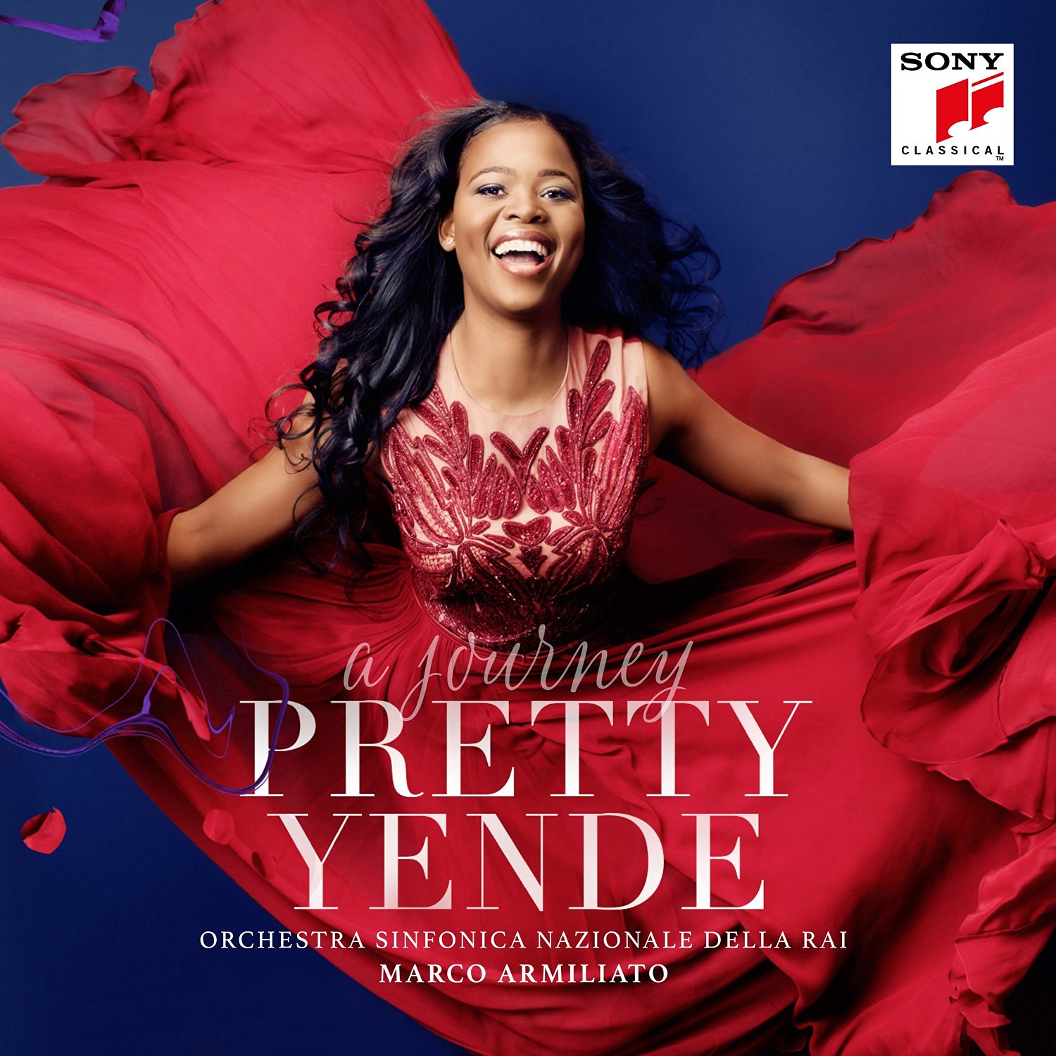 Pretty Yende – A Journey (2016)  [Qobuz FLAC 24bit/96kHz]