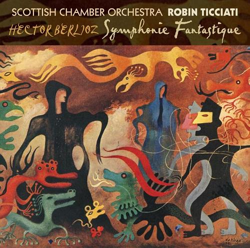 Scottish Chamber Orchestra, Robin Ticciati - Berlioz: Symphonie Fantastique (2012) [LINN FLAC 24bit/192kHz]