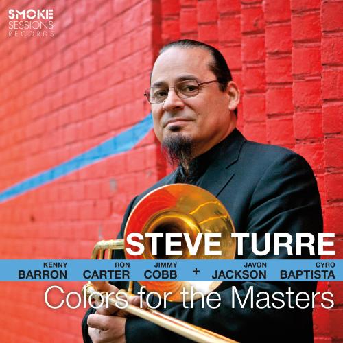 Steve Turre - Colors For The Masters (2016) [ProStudioMasters FLAC 24bit/96kHz]