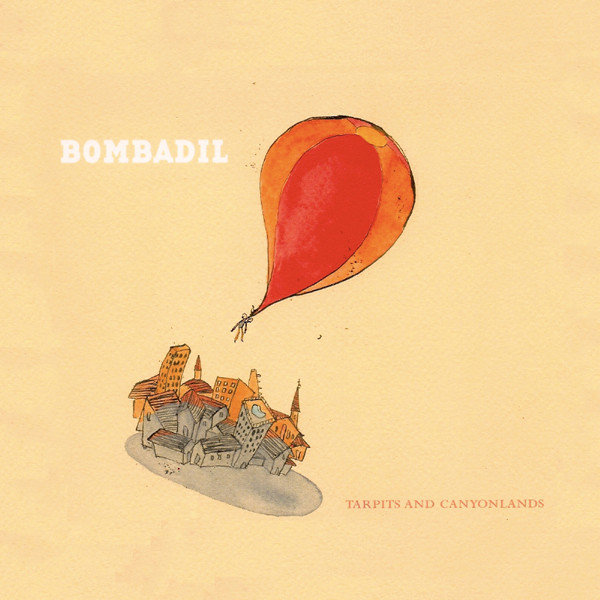 Bombadil - Tarpits and Canyonlands (2009/2014) [HDTracks FLAC 24bit/96kHz]