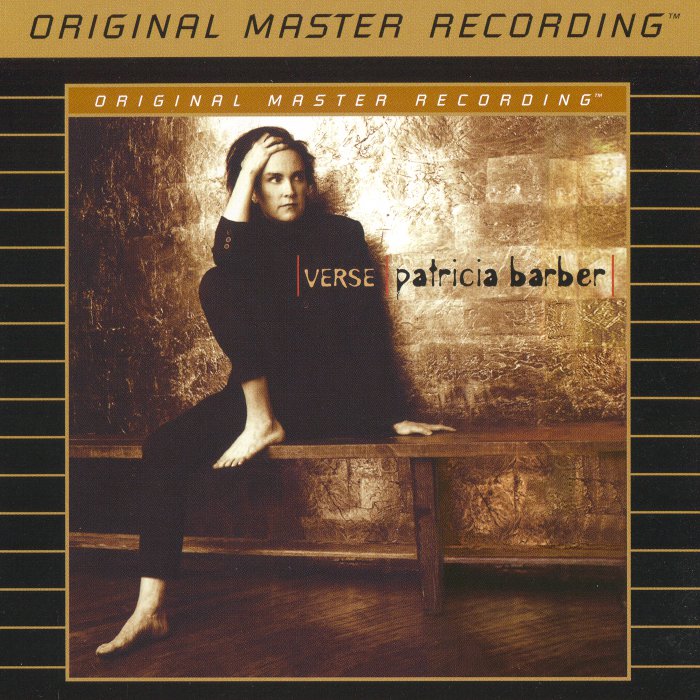 Patricia Barber - Verse (2002) [MFSL 2005] {SACD ISO + FLAC 24bit/88,2kHz}