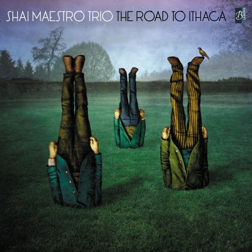 Shai Maestro Trio - The Road To Ithaca (2013) [Qobuz FLAC 24bit/44,1kHz]