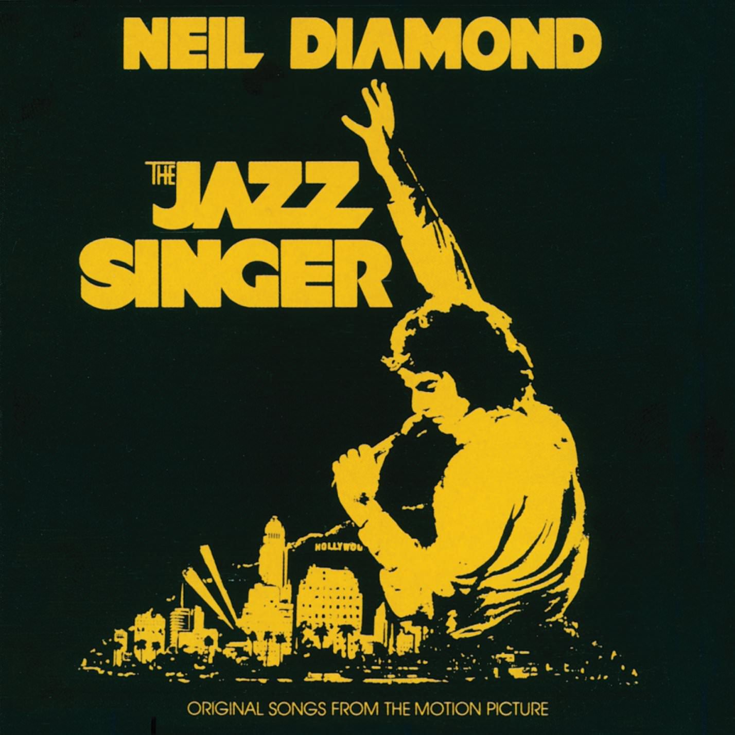 Neil Diamond - The Jazz Singer (1980/2016) [HDTracks FLAC 24bit/96kHz]