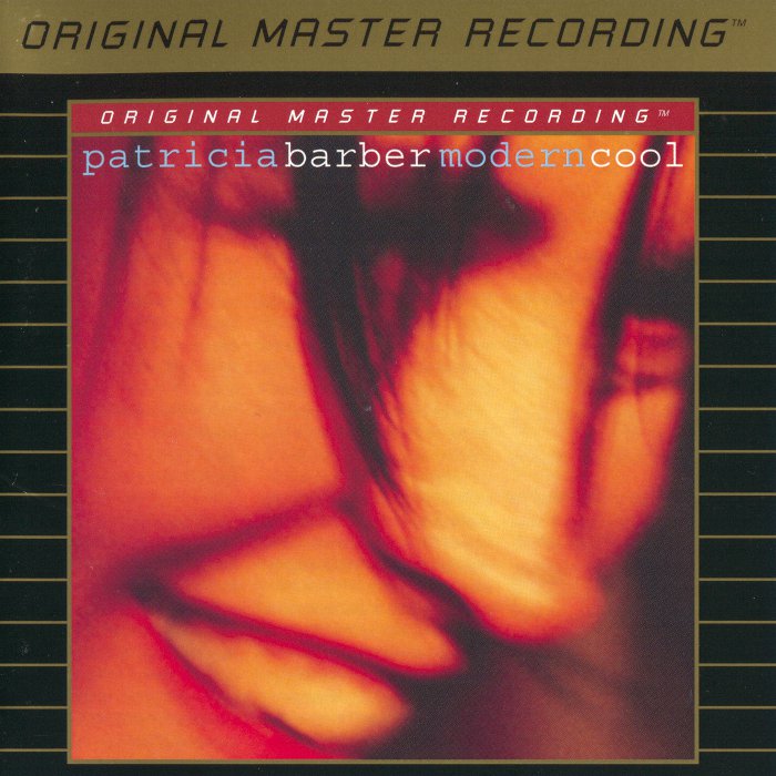 Patricia Barber - Modern Cool (1998) [MFSL 2002] {SACD ISO + FLAC 24bit/88,2kHz}