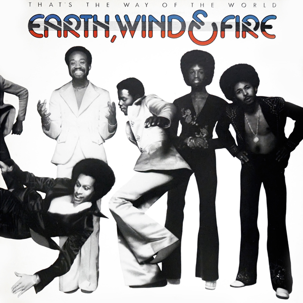 Earth, Wind & Fire - That’s The Way Of The World (1975) [Qobuz FLAC 24bit/96kHz]
