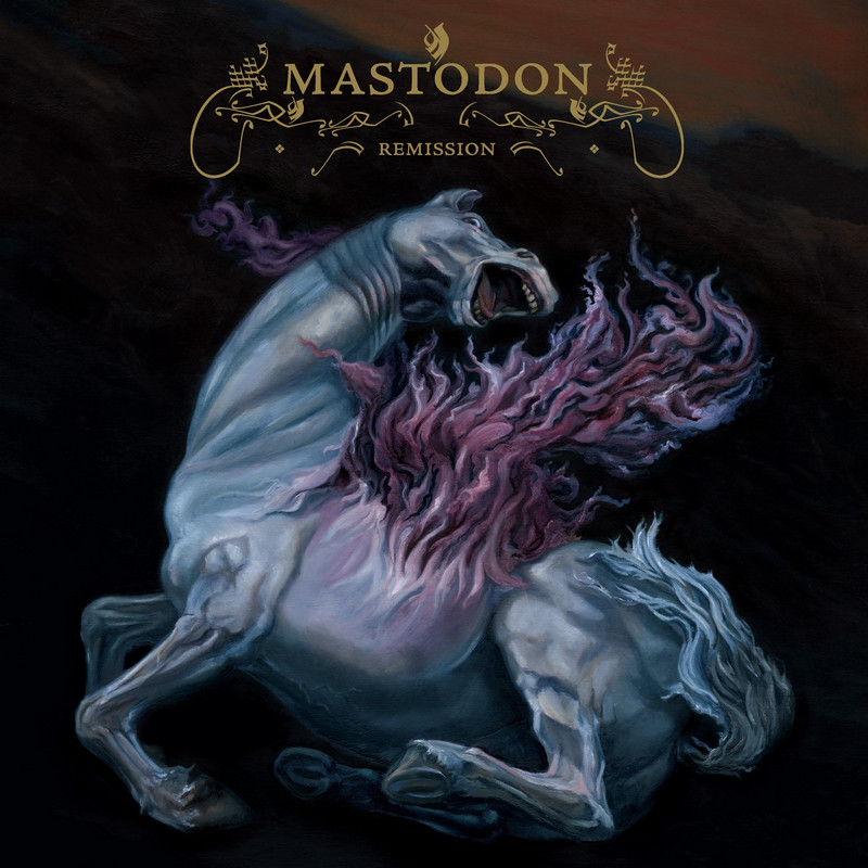 Mastodon - Remission (2002/2014) [HDTracks FLAC 24bit/96kHz]