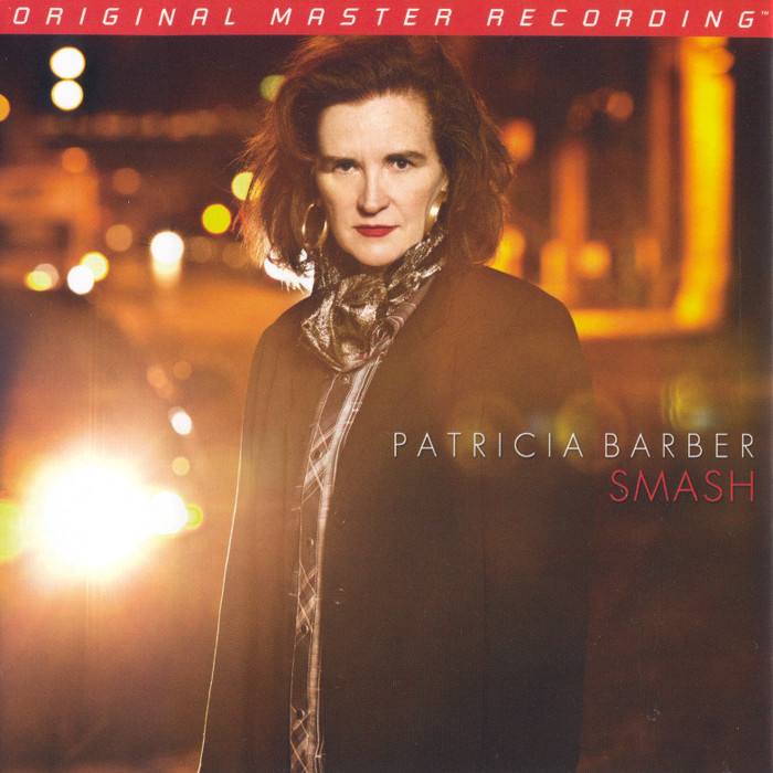 Patricia Barber - Smash (2013) [MFSL #UDSACD 2136] {SACD ISO + FLAC 24bit/88,2kHz}