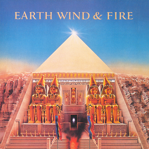 Earth, Wind & Fire – All ‘N All (1977) [Qobuz FLAC 24bit/96kHz]