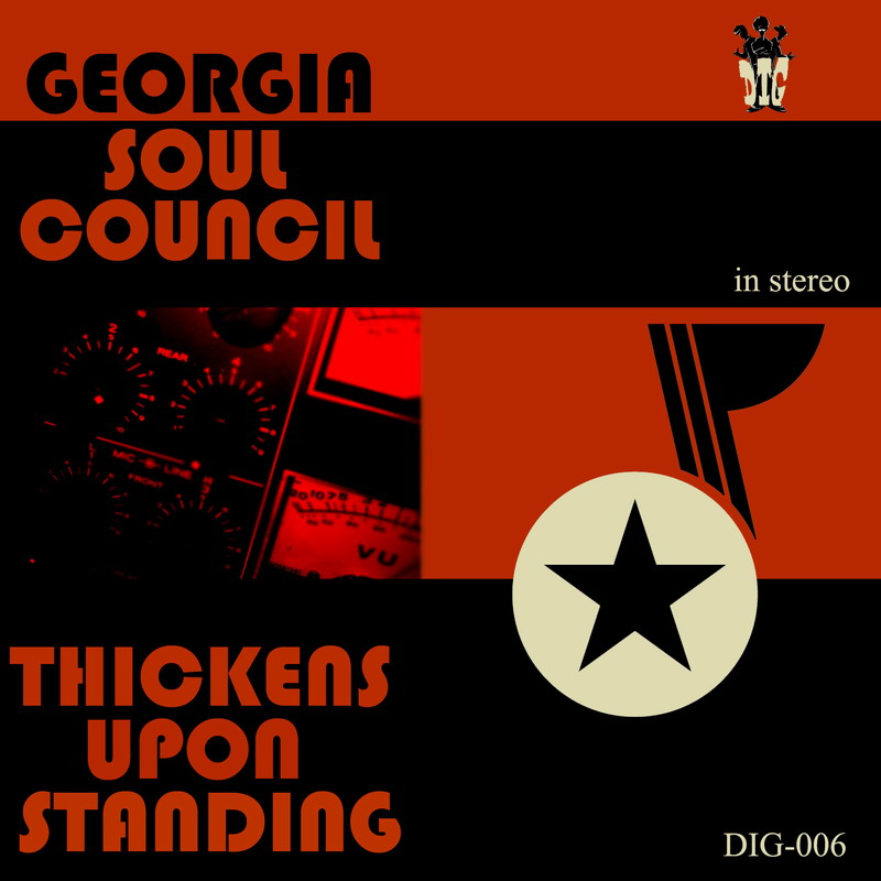 Georgia Soul Council – Thickens Upon Standing (2013) [Bandcamp FLAC 24bit/48kHz]