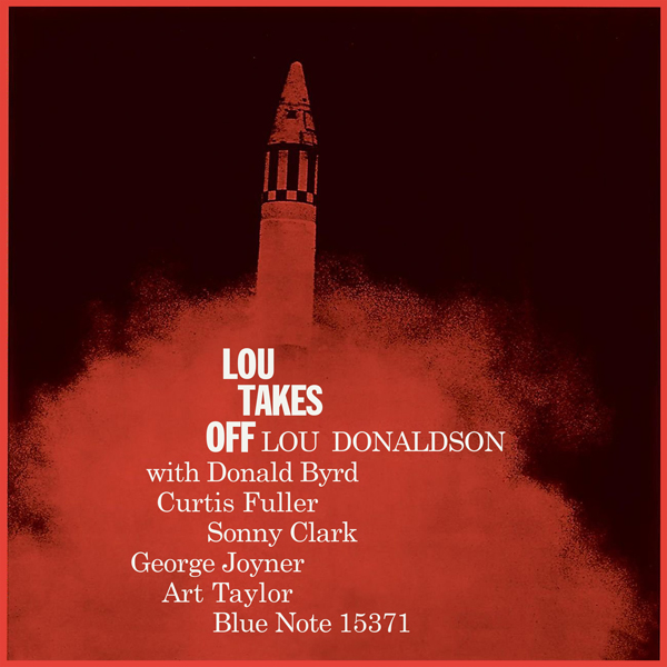 Lou Donaldson - Lou Takes Off (1958/2014) [AcousticSounds FLAC 24bit/192kHz]