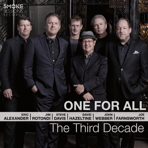 One For All - The Third Decade (2016) [HDTracks FLAC 24bit/96kHz]