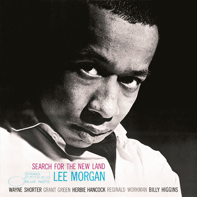 Lee Morgan - Search For The New Land (1964/2014) [HDTracks FLAC 24bit/192kHz]