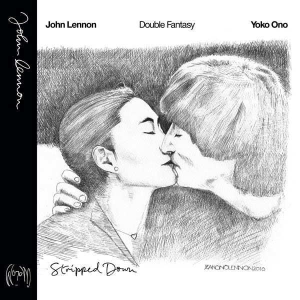John Lennon, Yoko Ono - Double Fantasy / Stripped Down (1980/2014) [HDTracks FLAC 24bit/96kHz]