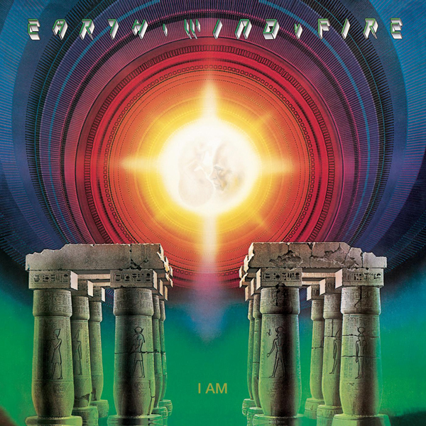 Earth, Wind & Fire – I Am (1979/2015) [Qobuz FLAC 24bit/96kHz]