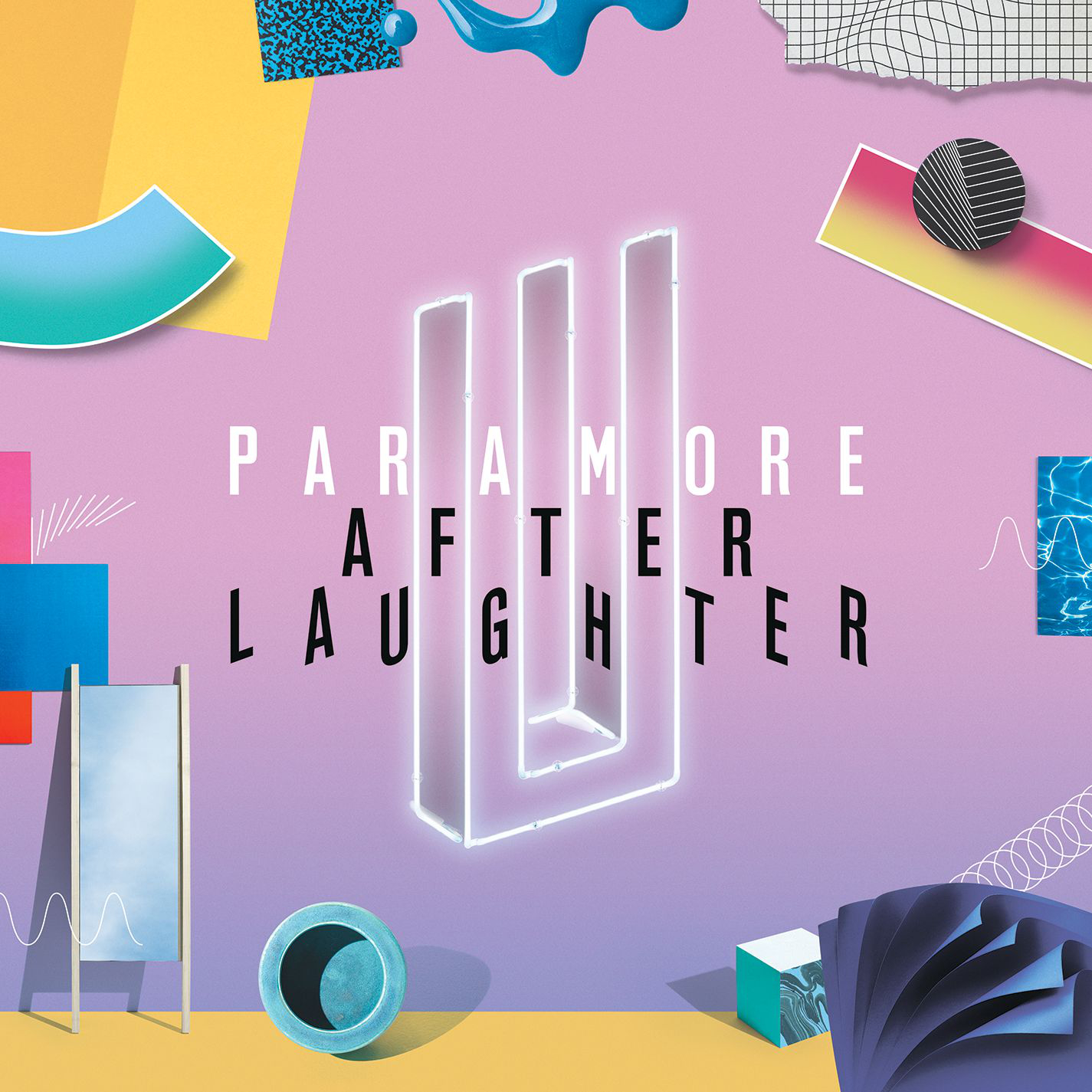 Paramore - After Laughter (2017) [HDTracks FLAC 24bit/96kHz]