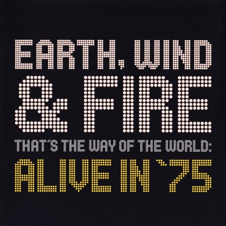 Earth, Wind & Fire – That’s The Way Of The World: Alive In ’75 (2002) {SACD ISO + FLAC 24bit/88,2kHz}