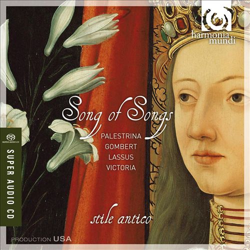 Stile Antico - Song Of Songs (2009) [HDTracks FLAC 24bit/88,2kHz]