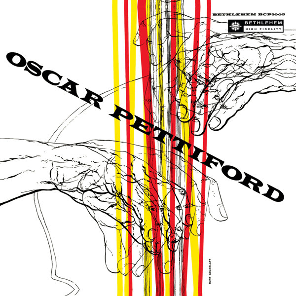 Oscar Pettiford – Oscar Pettiford Modern Quintet (1954/2013) [HighResAudio FLAC 24bit/96kHz]